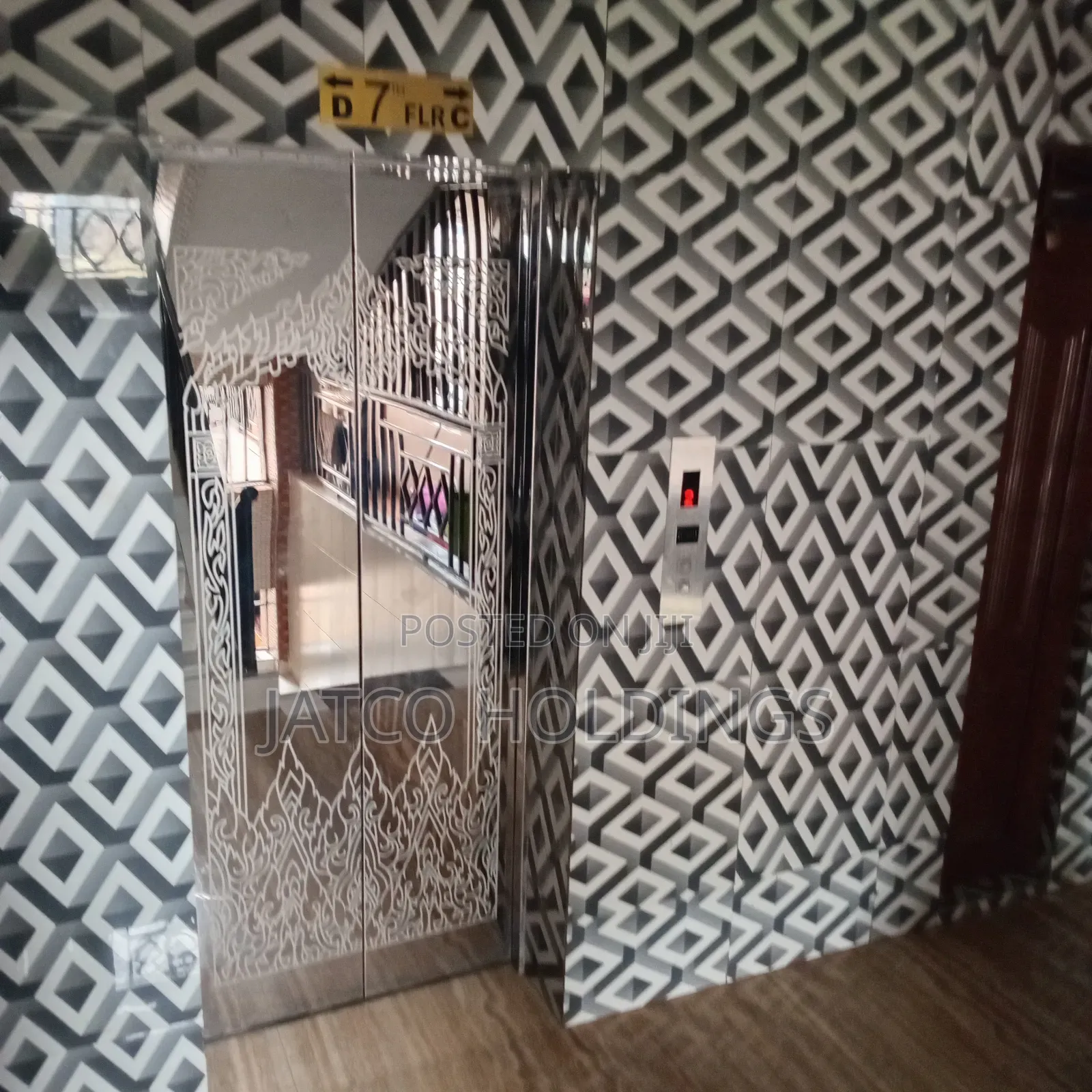 3bdrm Apartment in Muthaiga, Pangani for rent