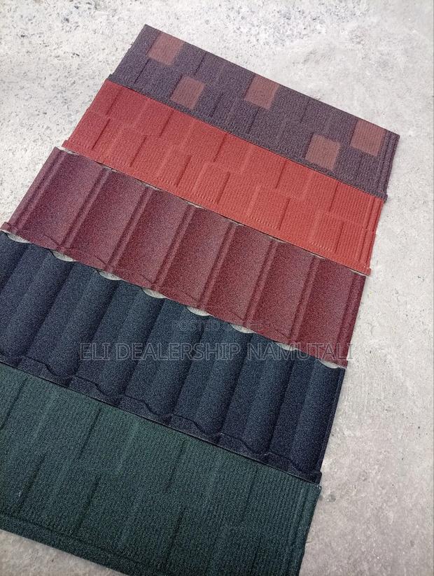 Modern Decra Mabati Roofing for Homes, Villas Commercial Buildings
