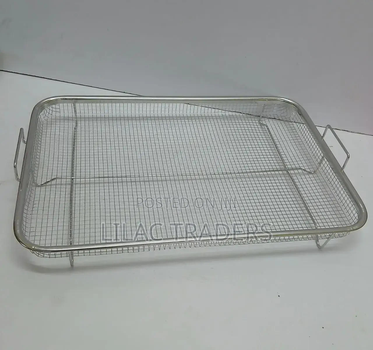 Stainless Steel Air Fryer Basket for Oven