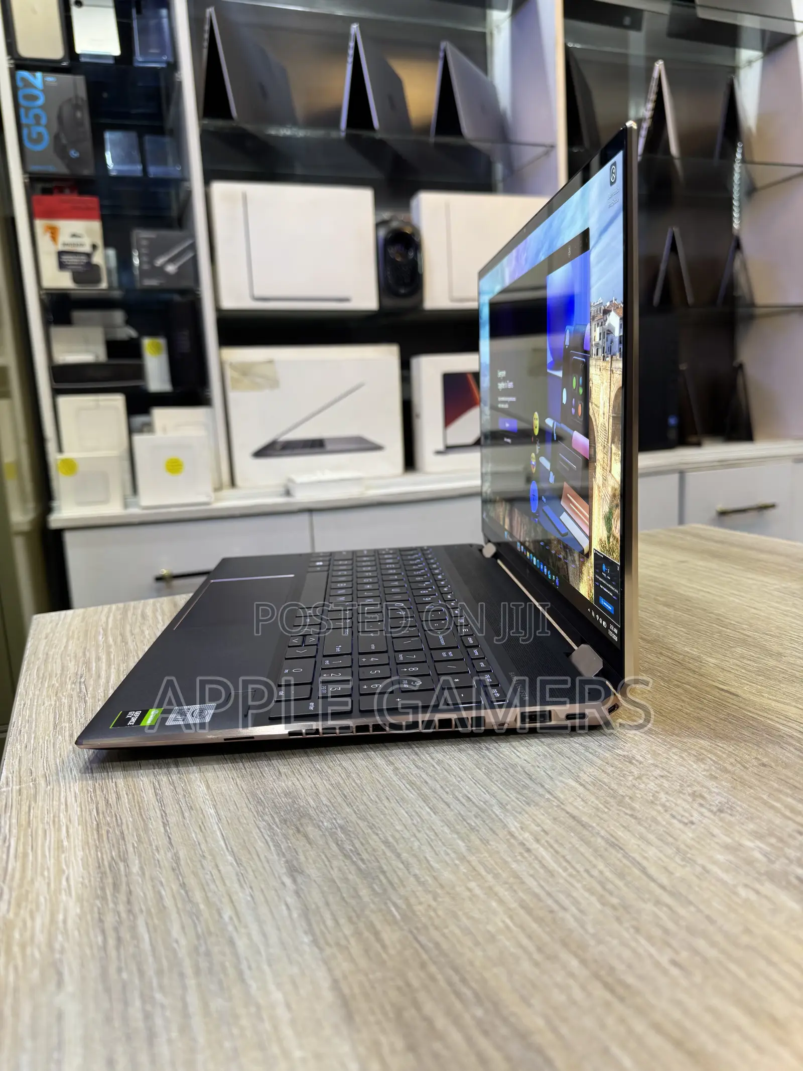 Laptop HP Spectre X360 15 16GB Intel Core i7 SSD 1T
