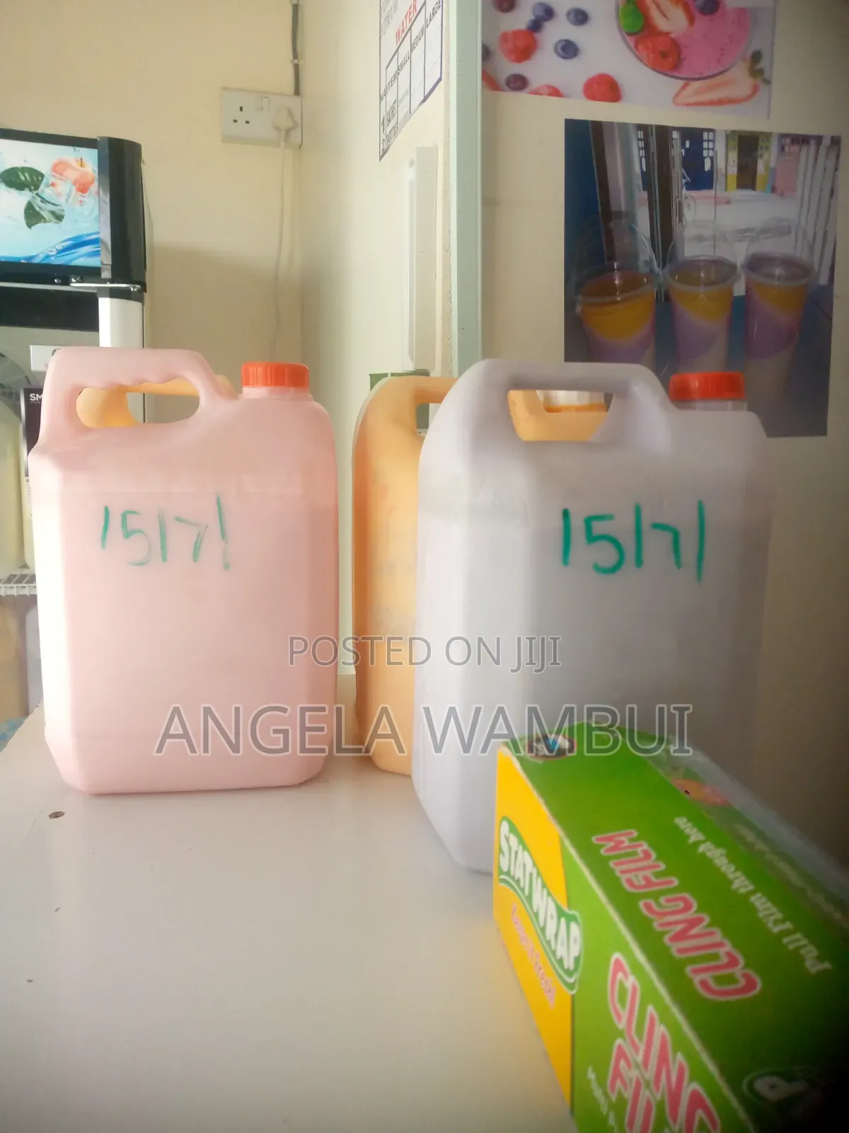 Ready Yoghurt