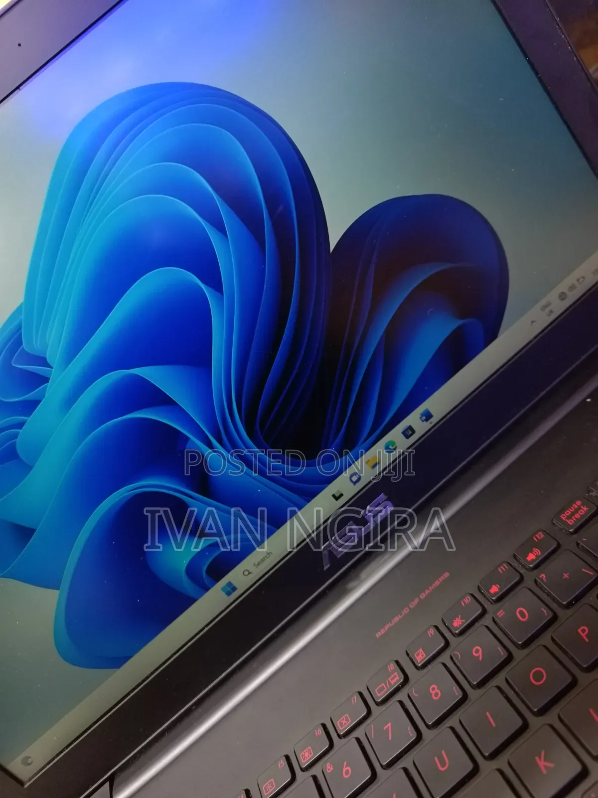 Laptop Asus 12GB Intel Core i7 HDD 700GB
