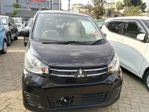 Mitsubishi EK Wagon 2019 Black