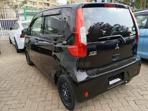 Mitsubishi EK Wagon 2019 Black