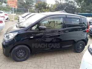 Mitsubishi EK Wagon 2019 Black