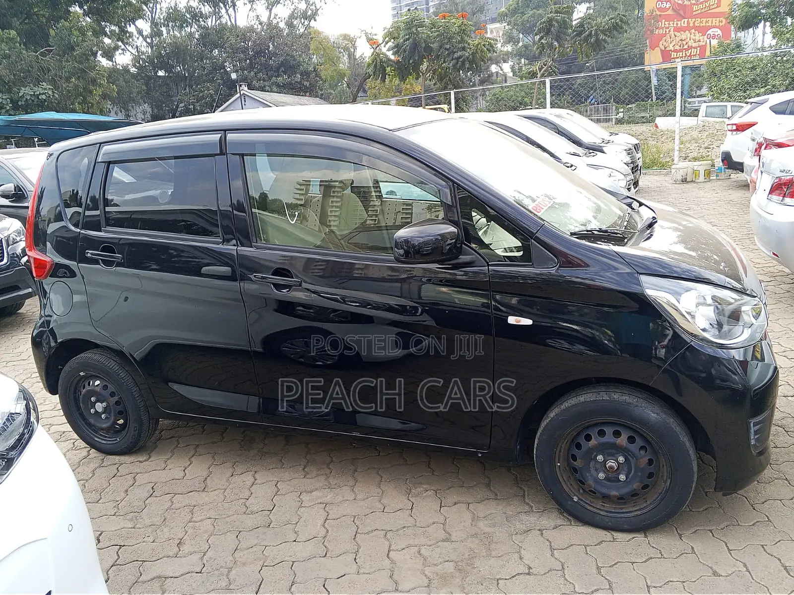 Mitsubishi EK Wagon 2019 Black