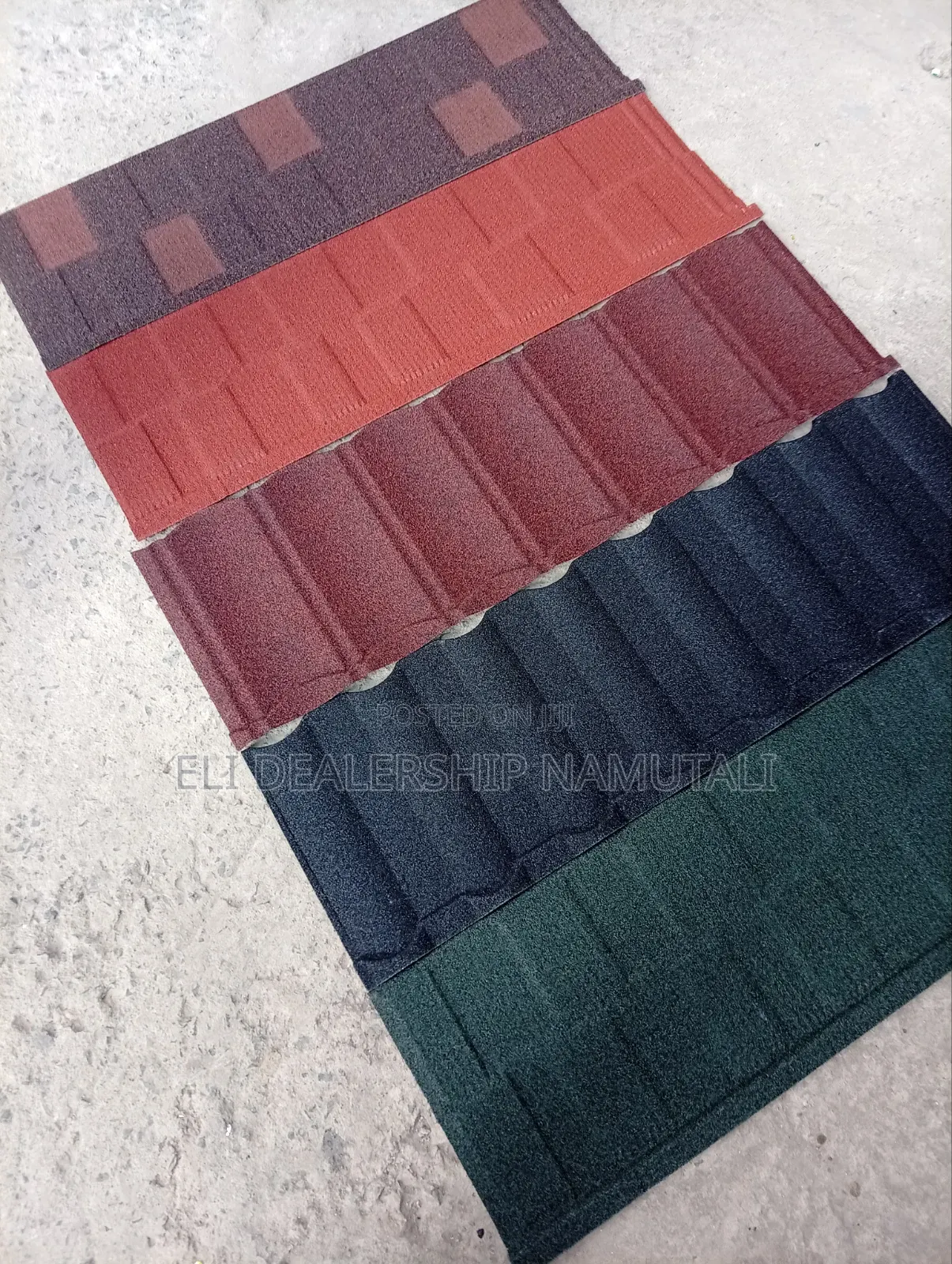 Durable Stone-Coated Decra Roofing Sheets – Built to Last