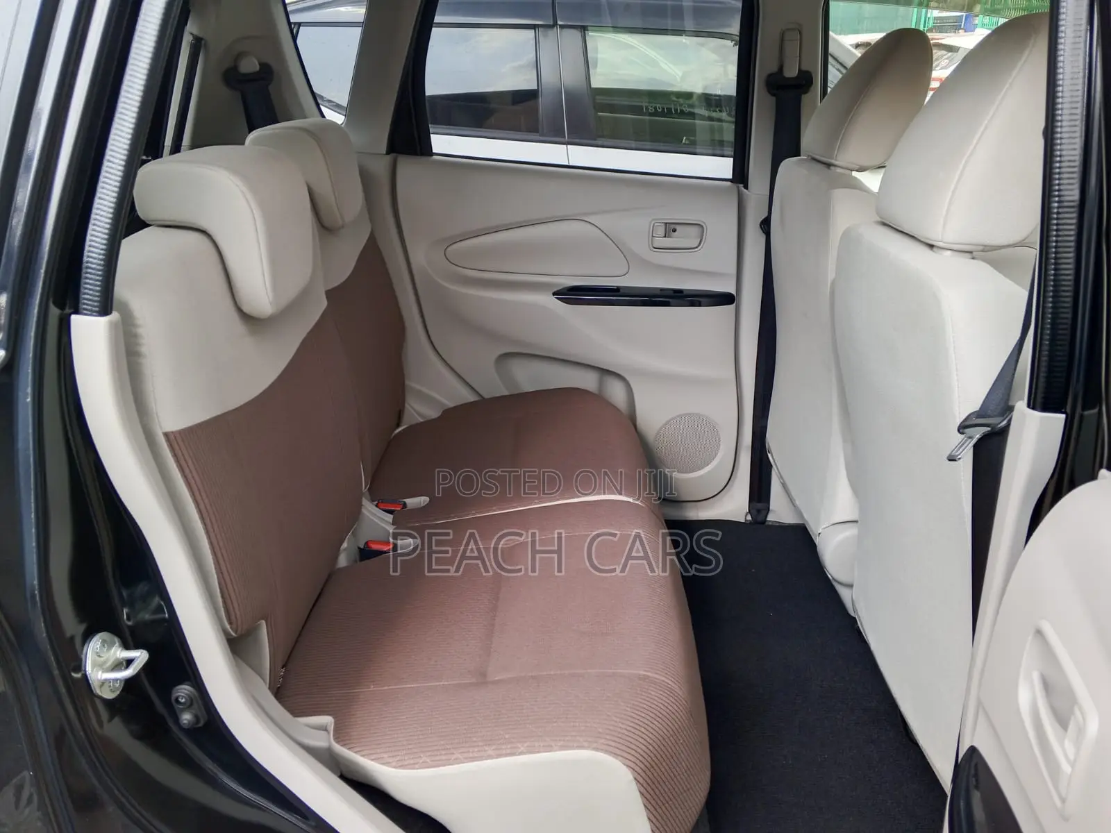 Mitsubishi EK Wagon 2019 Black