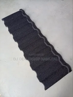 Durable Stone-Coated Decra Roofing Sheets – Built to Last