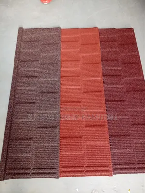 Durable Stone-Coated Decra Roofing Sheets – Built to Last