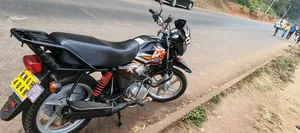 TVS HLX Plus ES 2024 Black