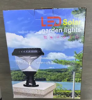 Solar Garden Light