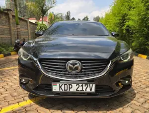 Mazda Atenza 2017 Black