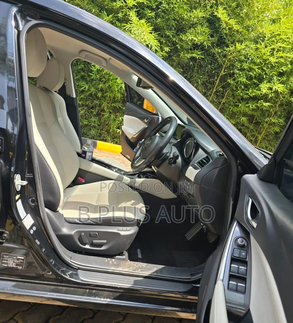 Mazda Atenza 2017 Black