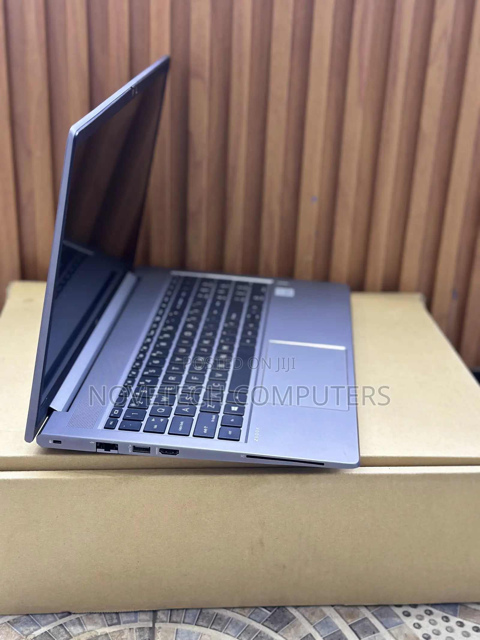 Laptop HP ZBook Power G7 64GB Intel Core i9 SSD 1T