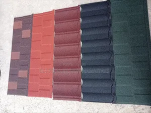 Elegant Decra Mabati Roofing Sheets – Premium Roof Tile Finish
