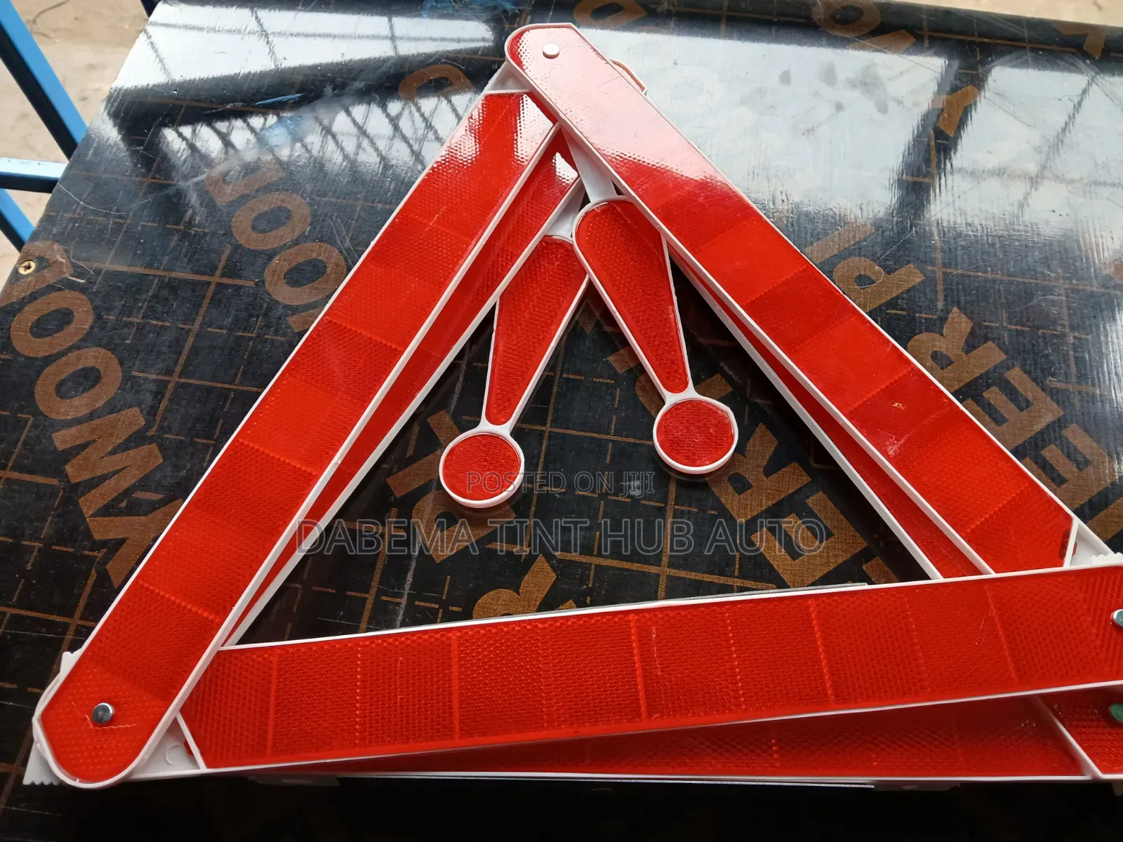 Foldable Life Saver
