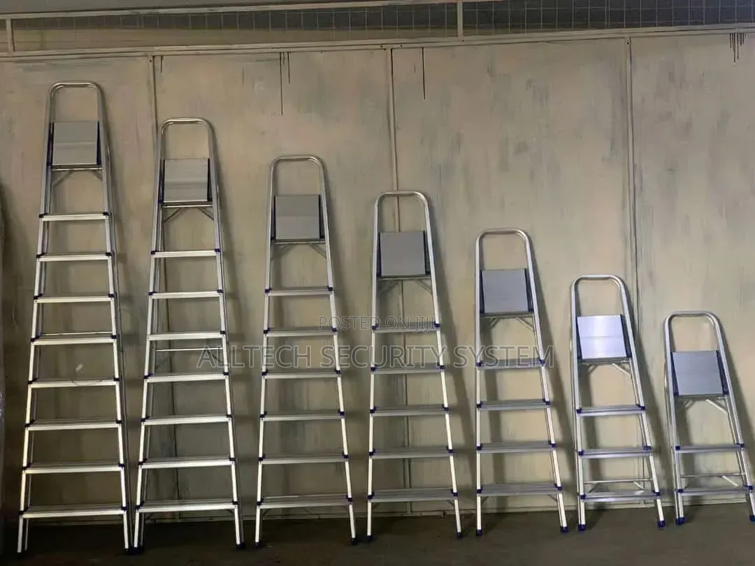 8 Step Ladder