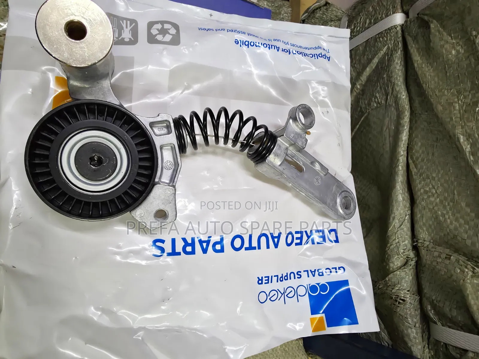 Tensioner 2zr 3zr Noah Voxy