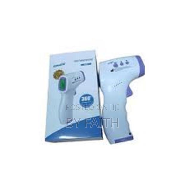 Home Infrared Thermometer# - main view