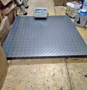 Duty 1 Tonne Digital Weighing Scale at Affordable Price