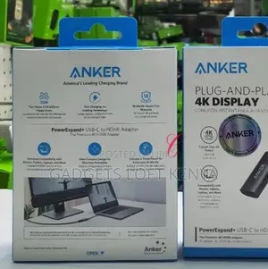 Anker PowerExpand+ USB C to HDMI Adapter Display