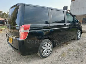 Honda Stepwgn 2014 Black