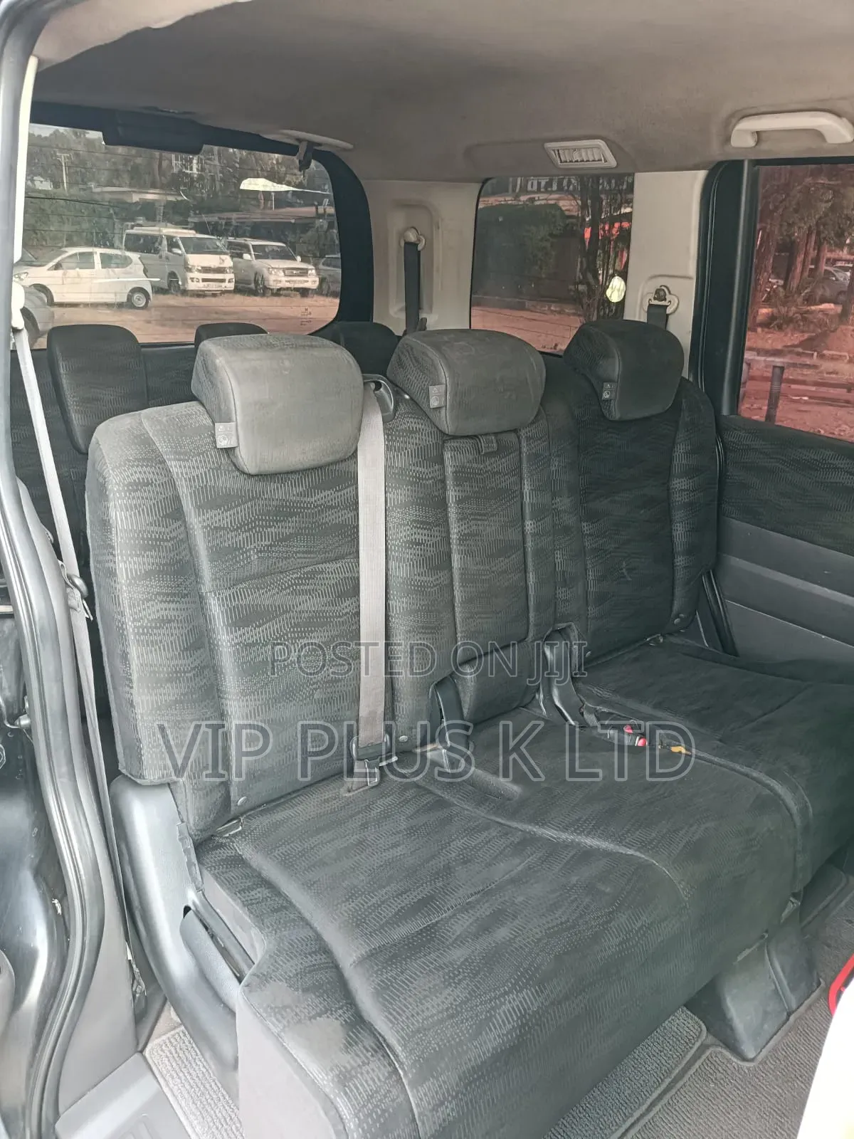 Honda Stepwgn 2014 Black