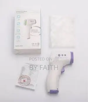 High Precision Baby/Adult Digital Medical Infrared Thermometer.