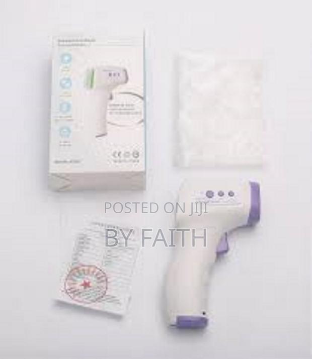 High Precision Baby/Adult Digital Medical Infrared Thermometer.