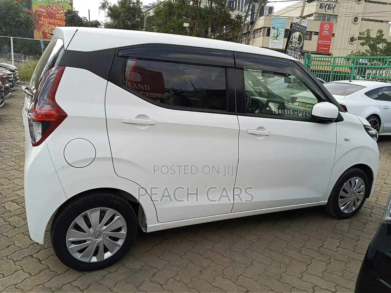 Nissan Dayz 2020 White