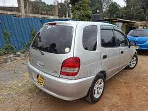 Toyota Corolla Spacio 2002 Silver