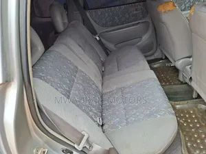 Toyota Corolla Spacio 2002 Silver