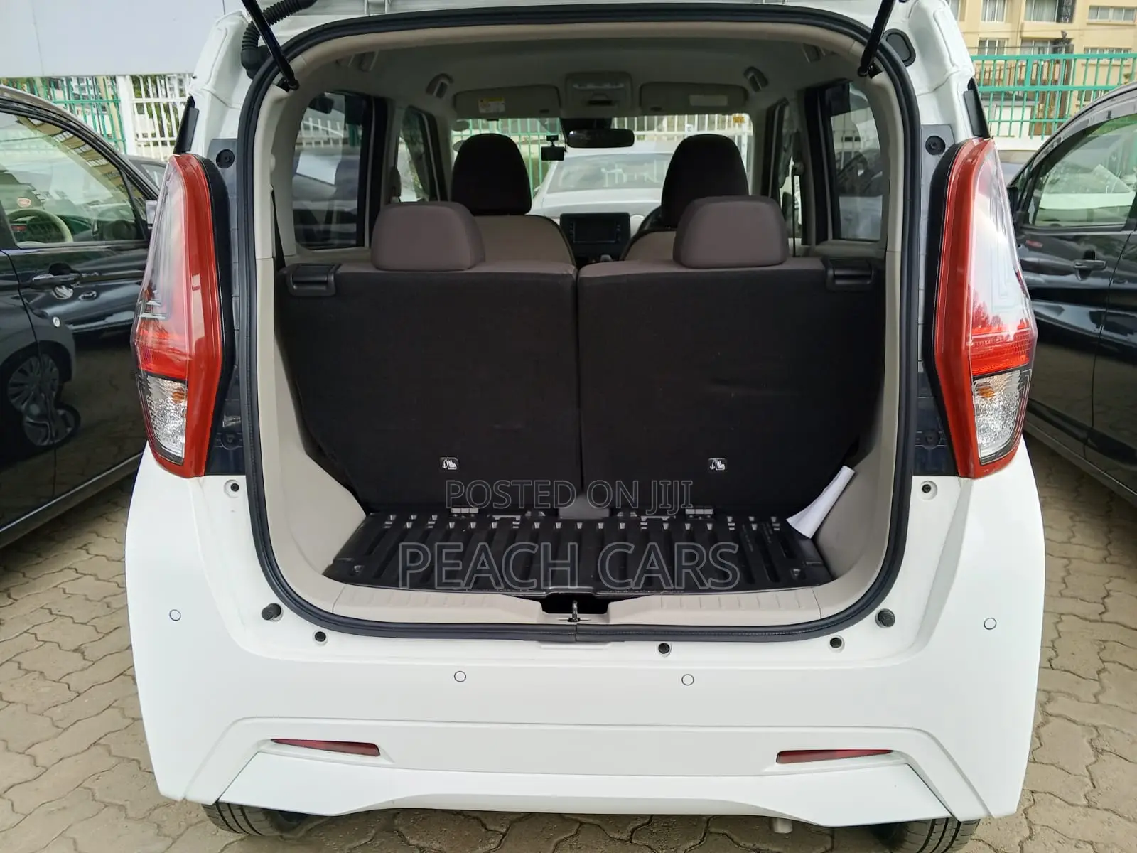 Nissan Dayz 2020 White