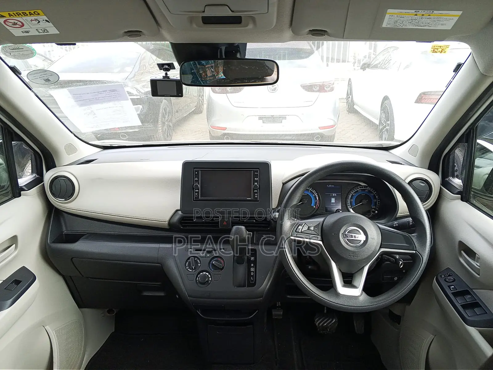 Nissan Dayz 2020 White