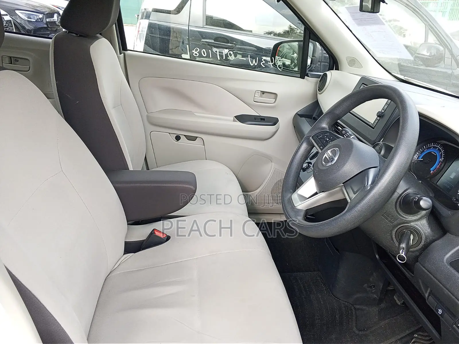 Nissan Dayz 2020 White