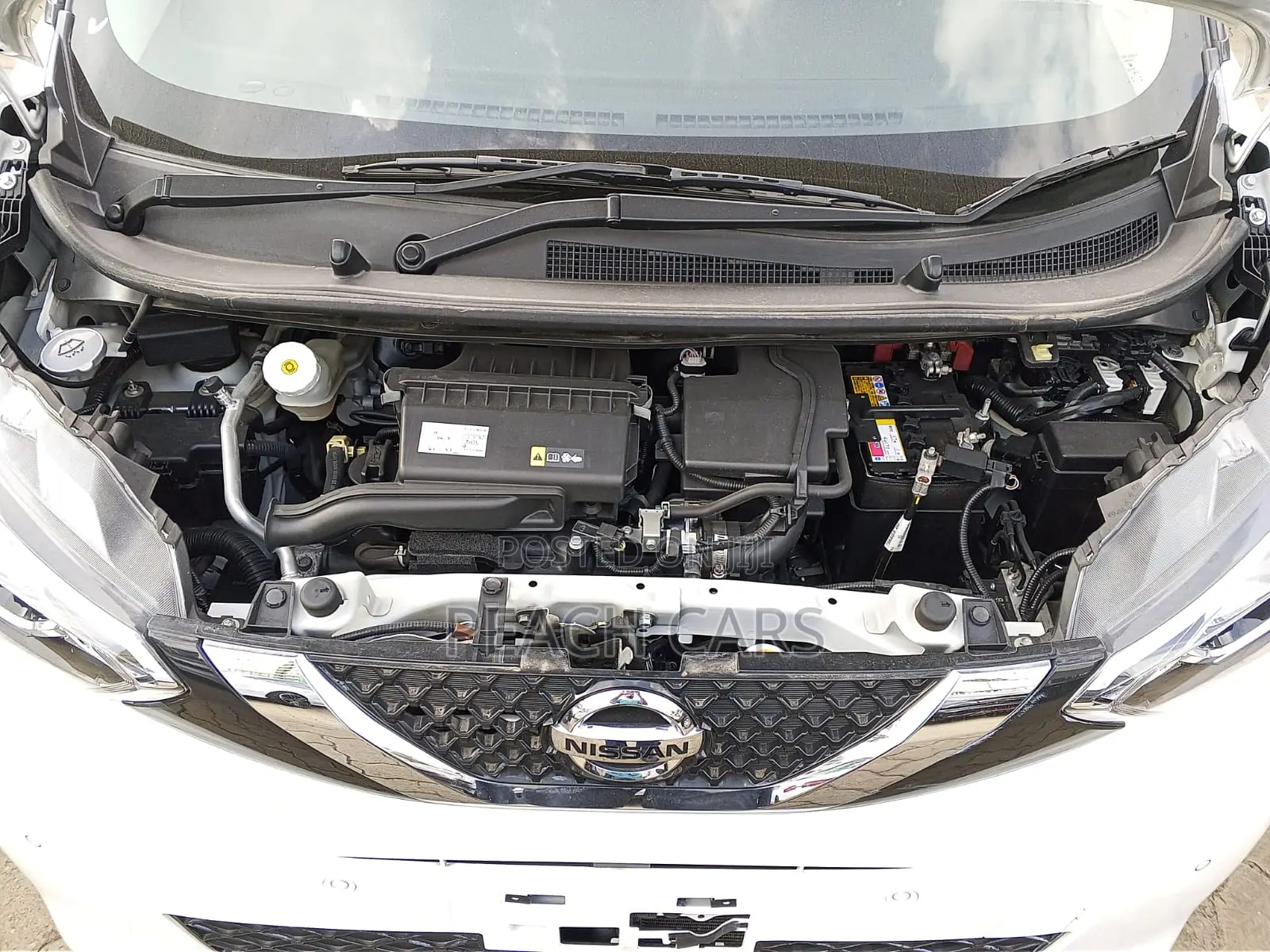 Nissan Dayz 2020 White