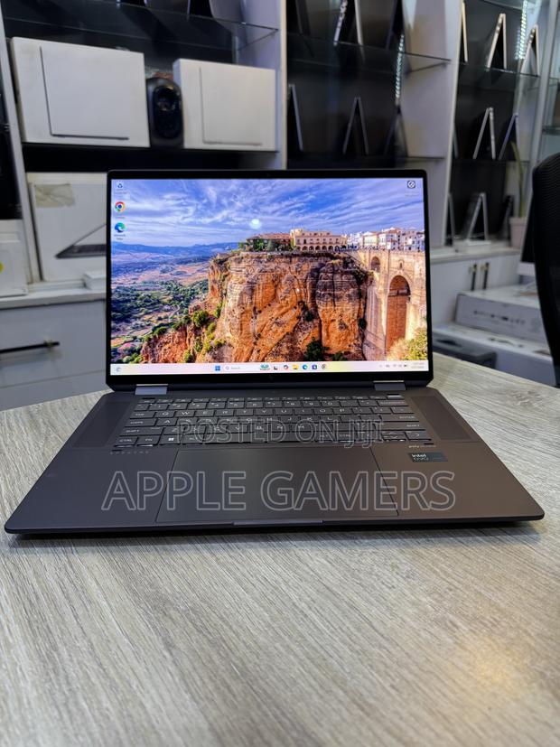 Laptop HP Spectre X360 15 32GB Intel Core Ultra 7 SSD 1T - thumbnail 4
