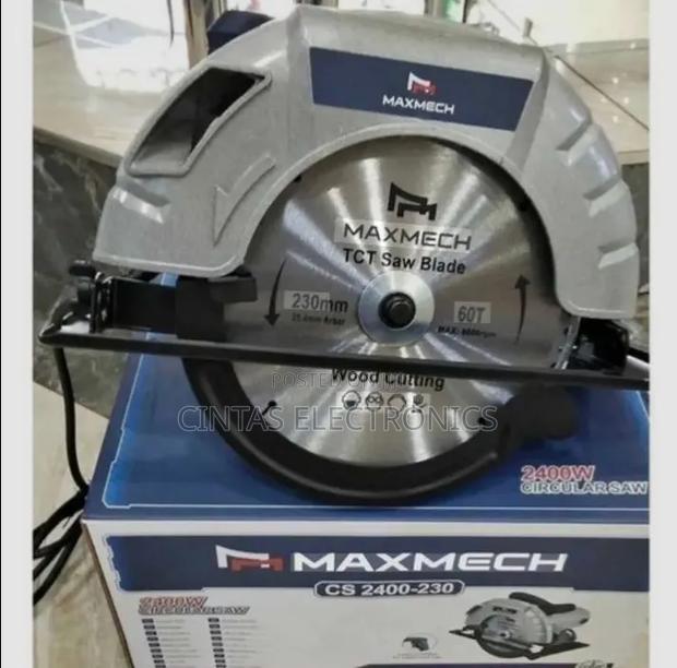 MAXMECH 2400 Circular Saw - main view