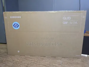 Samsung 55-Inch Qled Q8f Vision Ai Smart TV
