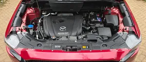 Mazda CX-5 2018 Red