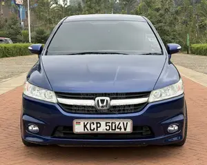 Honda Stream 2011 Blue