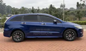 Honda Stream 2011 Blue