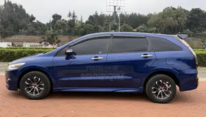 Honda Stream 2011 Blue