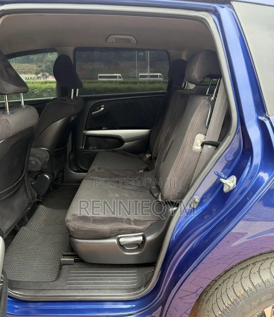 Honda Stream 2011 Blue