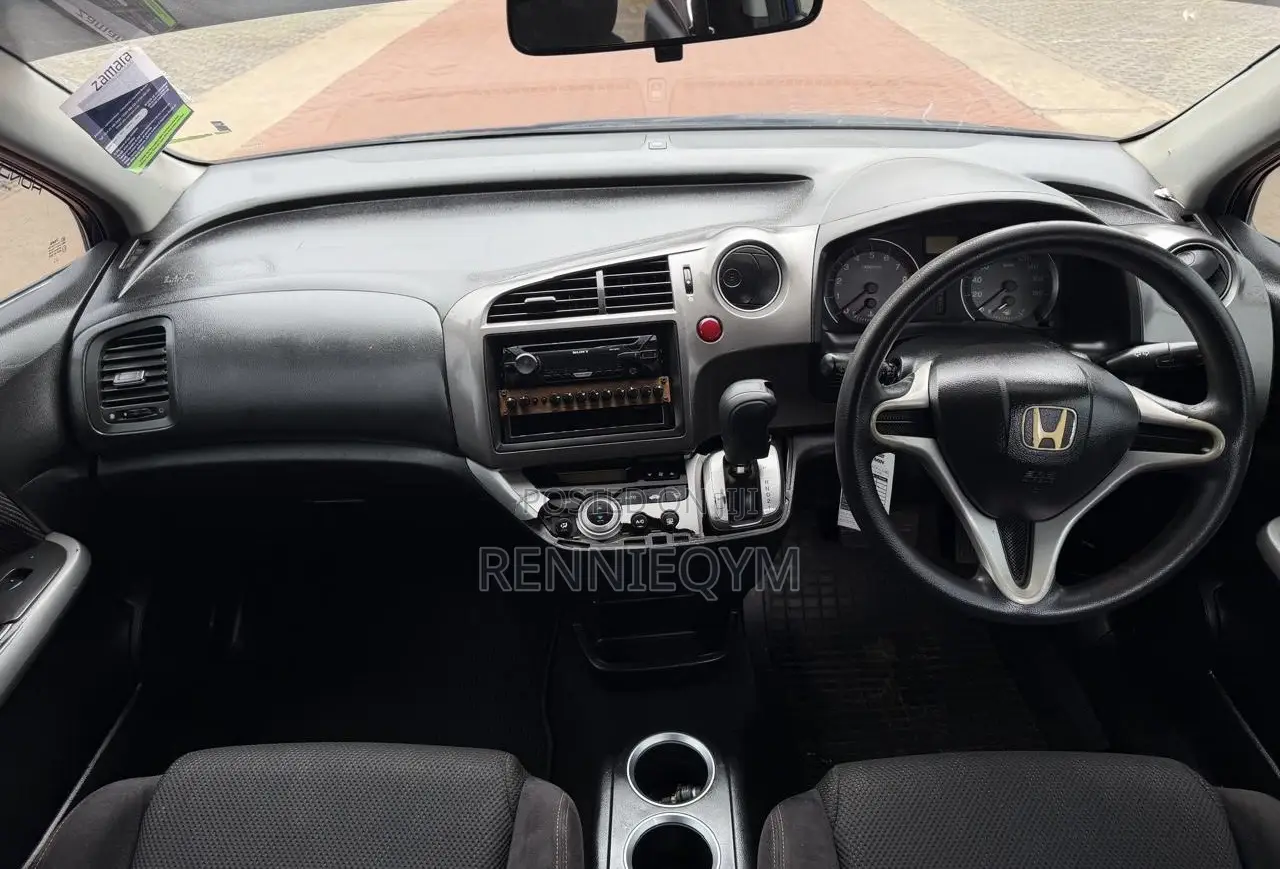 Honda Stream 2011 Blue