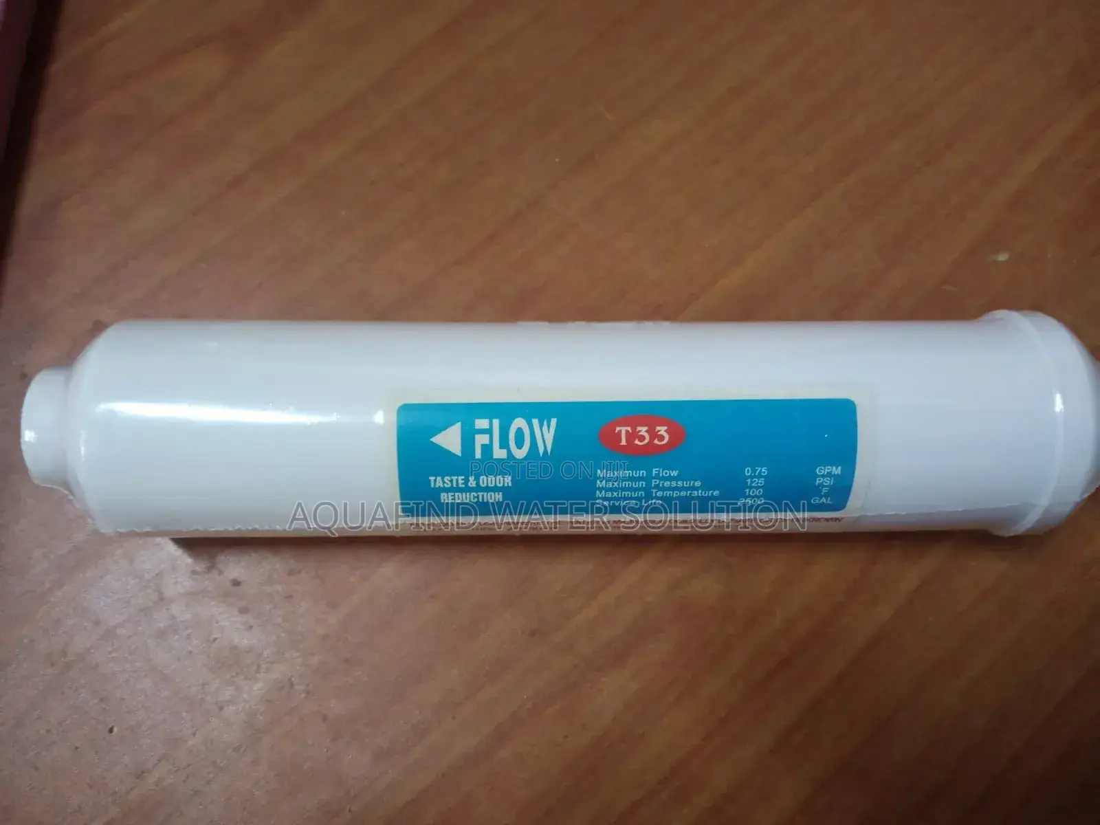 T33 Carbon Filter