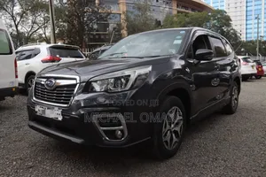 Subaru Forester 2018 Gray