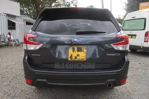 Subaru Forester 2018 Gray