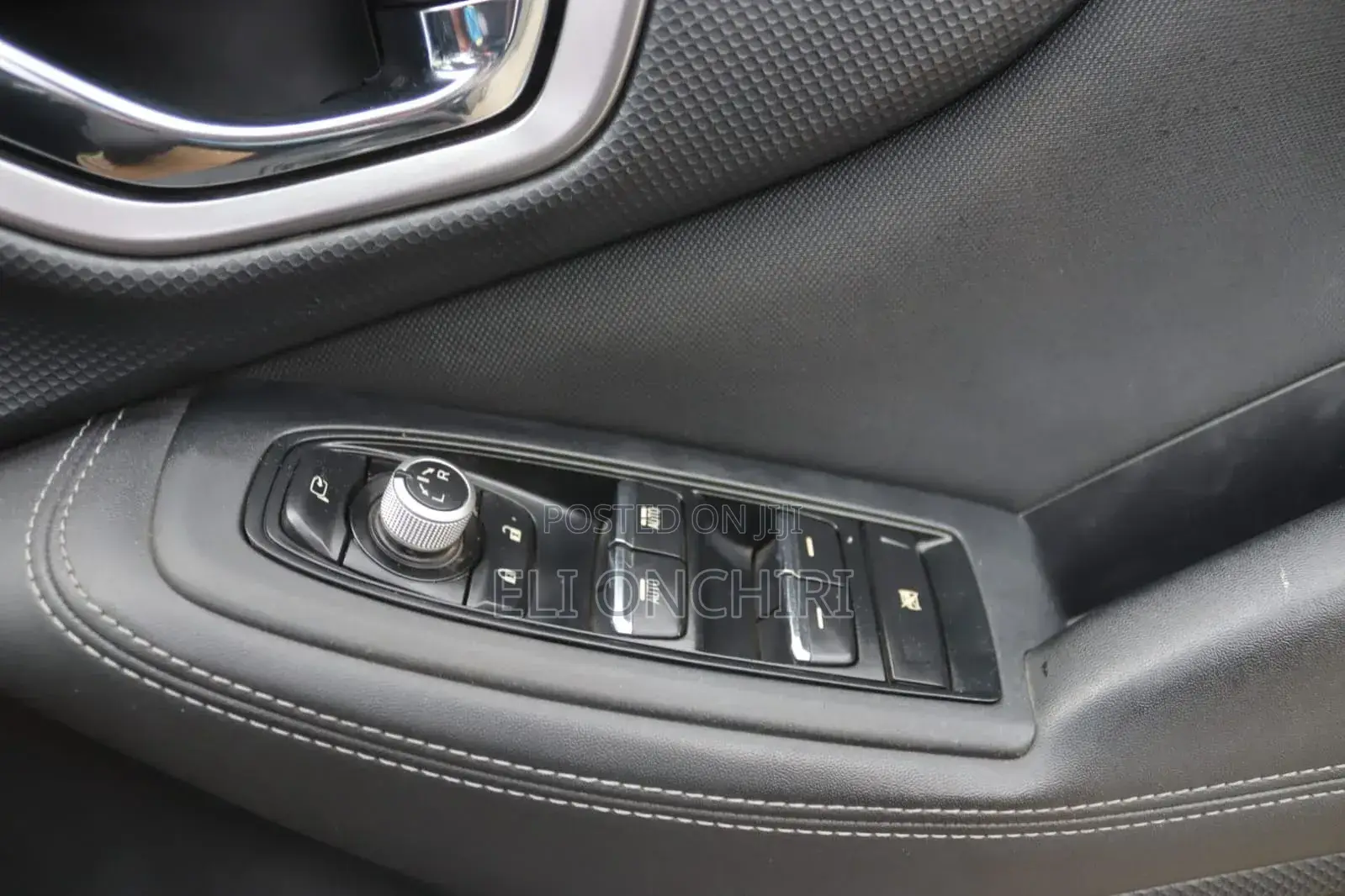 Subaru Forester 2018 Gray